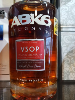 Cognac VSOP ABK6 70 cl