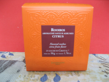 Rooibos  Cristal Citrus boîte 20 sachets
