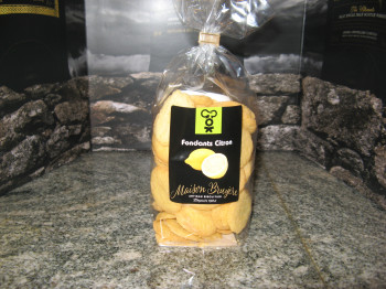 Biscuits Fondants Citron 110 g