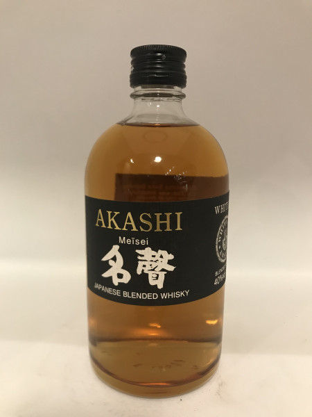 Akashi Meïsei Whisky Japonais