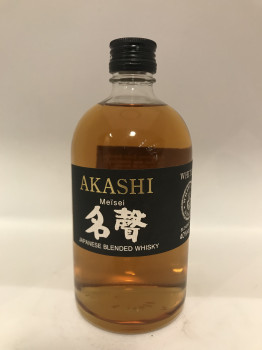 Akashi Meïsei Whisky Japonais