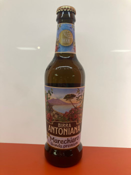 Bière ANTONIANA Marechiaro 33cl Italie