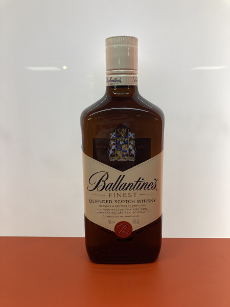 Whisky  Ballantine s  Finest 70cl  40°