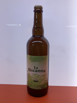 Bière du Pilat LA BISCANA- 75cl - VP