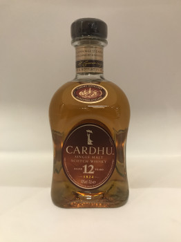 Cardhu 12 ans