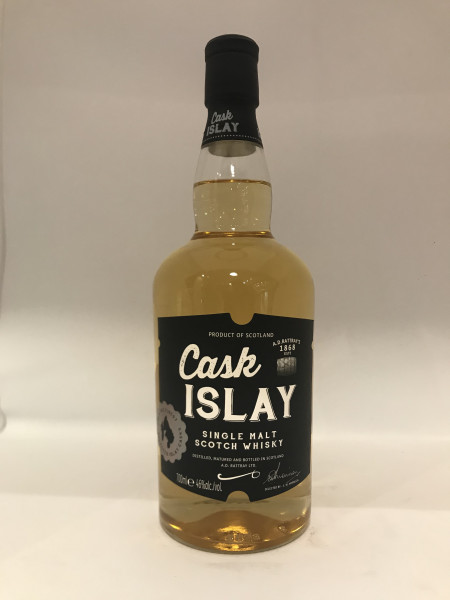 Cask Islay Single Malt