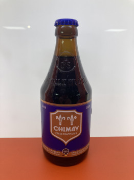 Bière CHIMAY BLEUE - 33cl - VP - Belgique