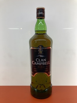 Whisky  Clan Campbell  100cl  40°