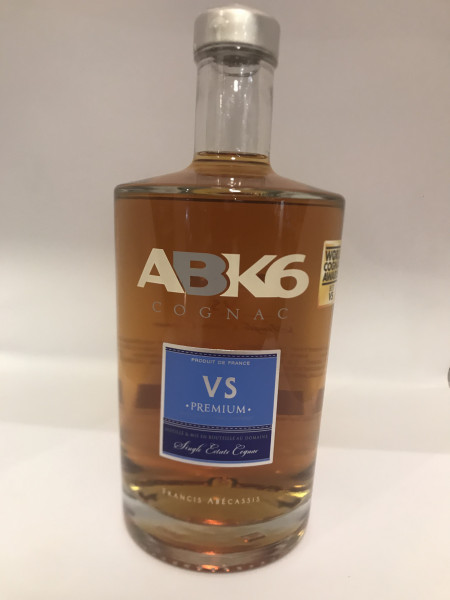 Cognac VS ABK 6 70 cl