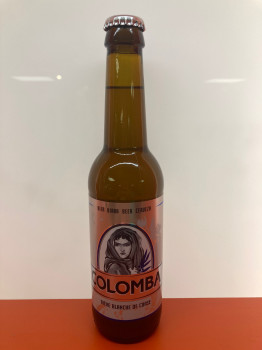 Bière Colomba - 33cl - VP - Corse
