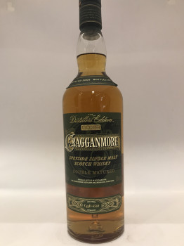 Cragganmore Double Maturation