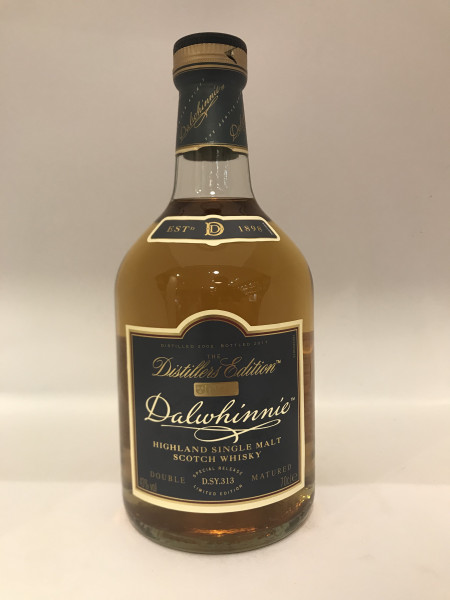 Dalwhinnie Double Maturation