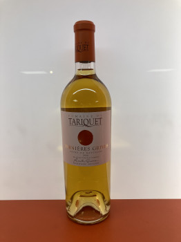 IGP Côtes de Gascogne  TARIQUET Dernière Grives 75 cl