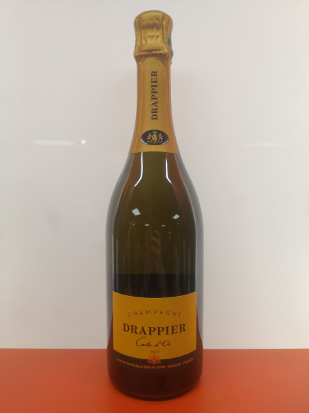 CHAMPAGNE DRAPPIER CARTE D OR 75cl