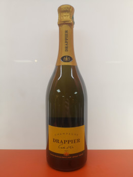 CHAMPAGNE DRAPPIER CARTE D OR 75cl