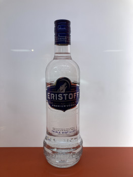 Vodka Eristoff  70cl  37,5°