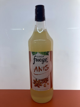 Sirop d'Anis Fuego 100cl