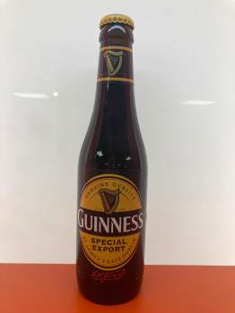 Bière Guinness  Special Export- 33cl - VP - Irlande