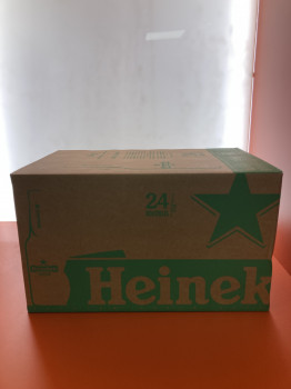 Bière Heineken - 25cl - VP pack de 24