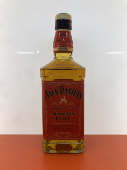 Whiskey  Jack Daniel s  FIRE  35° 70cl