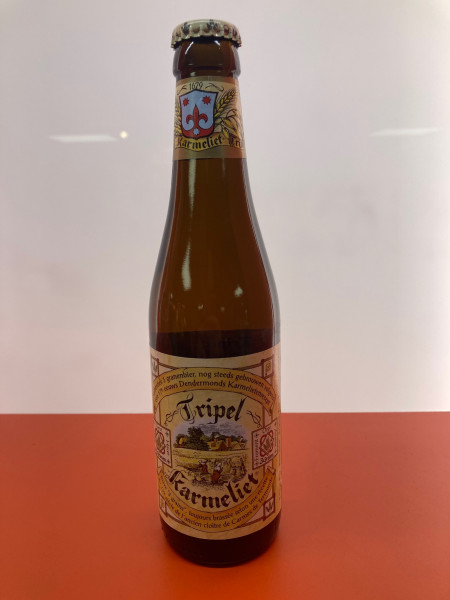 Bière KARMELIETT - 33cl - VP Belgique