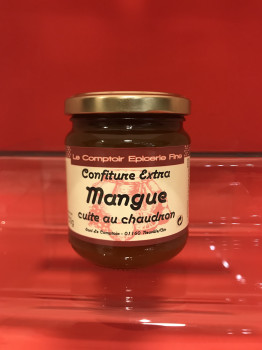 Confiture Extra Mangue 250 g