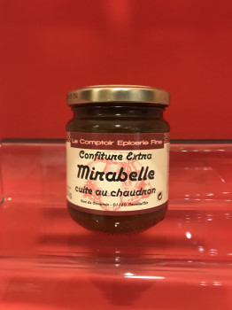 Confiture Extra Mirabelle 250 g