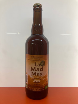 Bière du Pilat LA MAD MAX - 75cl - VP