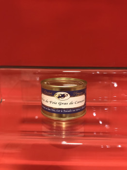 Bloc Foie Gras de Canard 65 g Volvestre