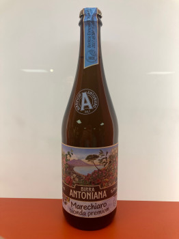 Bière ANTONIANA Marechiaro 75CL  Italie
