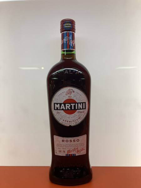 MARTINI ROUGE 100 CL 14.4°