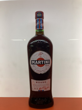 MARTINI ROUGE 100 CL 14.4°
