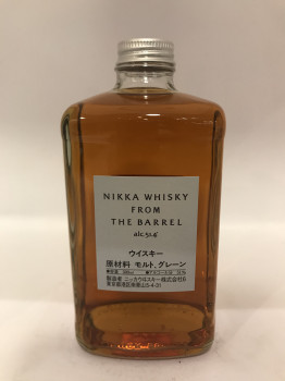 Nikka from the Barrel