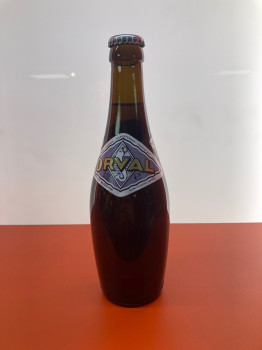 Bière ORVAL - 33cl - VP Belgique