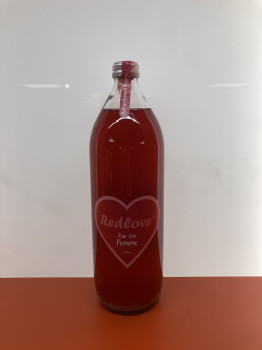 Jus  POMME RED LOVE