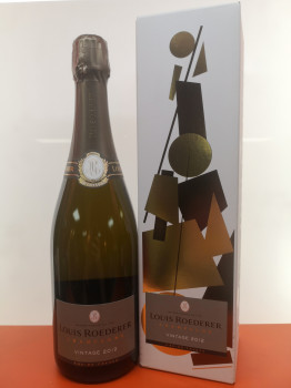 CHAMPAGNE ROEDERER MILLESIME 75cl