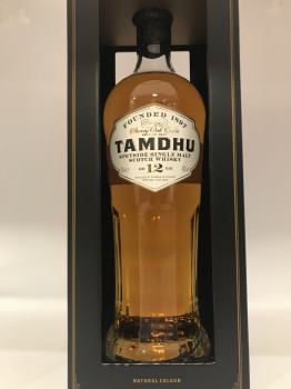 Tamdhu 12 ans