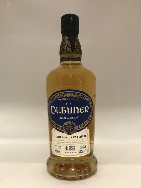 The Dubliner Master Distiller's Reserve