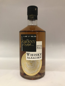 Whisky Alsacien Johnny Hepp