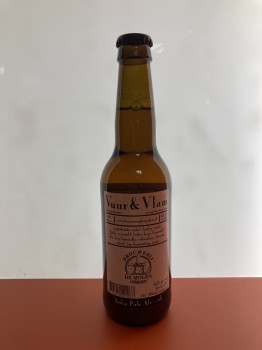 Bière BIERE DE MOLEN VUUR & VLAM 6° 33 CL VP