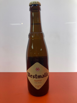Bière Westmalle Triple - 33cl - VP - Belgique
