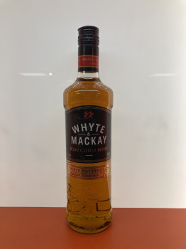 Whisky  Whyte & Mackay  70cl  40°