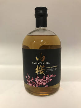 Yamazakura Whisky Japonais