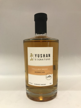 Yushan Signature Bourbon Cask
